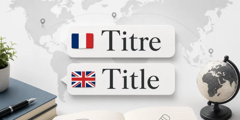 Doubleur 1.3.0 : le titre de nos articles parle désormais anglais